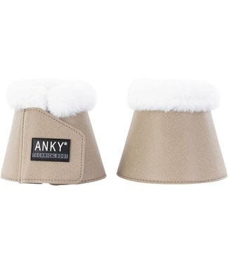 ANKY Overreach Sheepskin Bell Boots