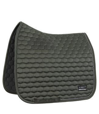 ANKY Stepped Satin Dressage Pad