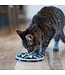 MESSY CATS Bol Ralentisseur à Ventouses pour Chat