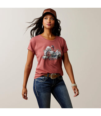 Ariat T-Shirt Barnyard