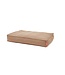 Bud'z Anemone Flat Dog Bed