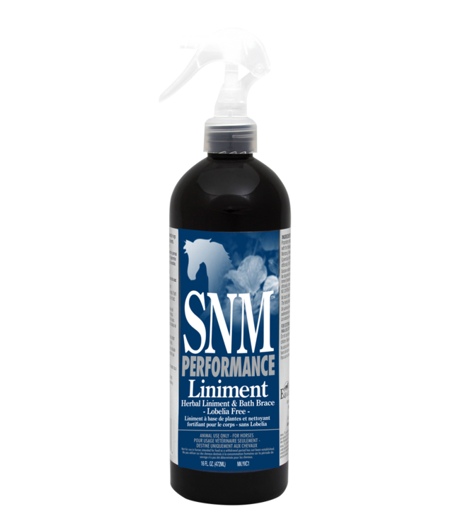 SNM Performance Liniment Spray