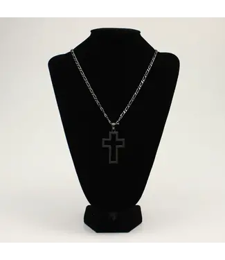 M&F Western Products Cross Necklace