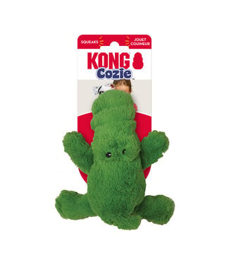 KONG Cozie Ali Alligator