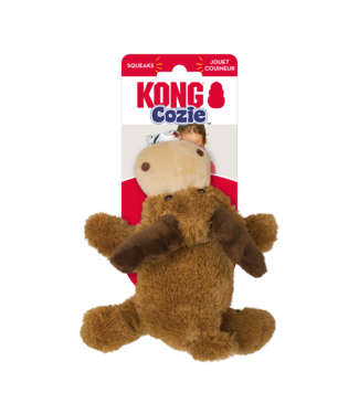 KONG Peluche Cozie Marvin The Moose