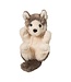 Douglas Wolf plush