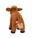 Douglas Cuddle Toys Jersey Cow Plush