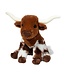 Douglas Cuddle Toys Longhorn Cattle Plush