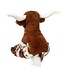 Douglas Cuddle Toys Longhorn Cattle Plush