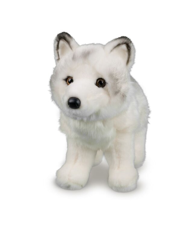 Douglas Cuddle Toys Arctic Fox Plush