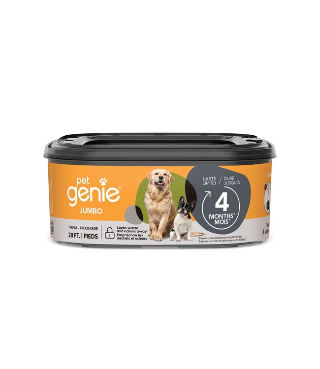 Pet Genie Jumbo refill