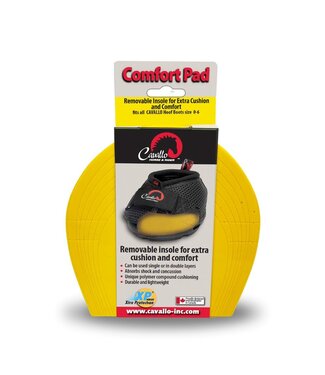 Cavallo Comfort Pad pour Bottes