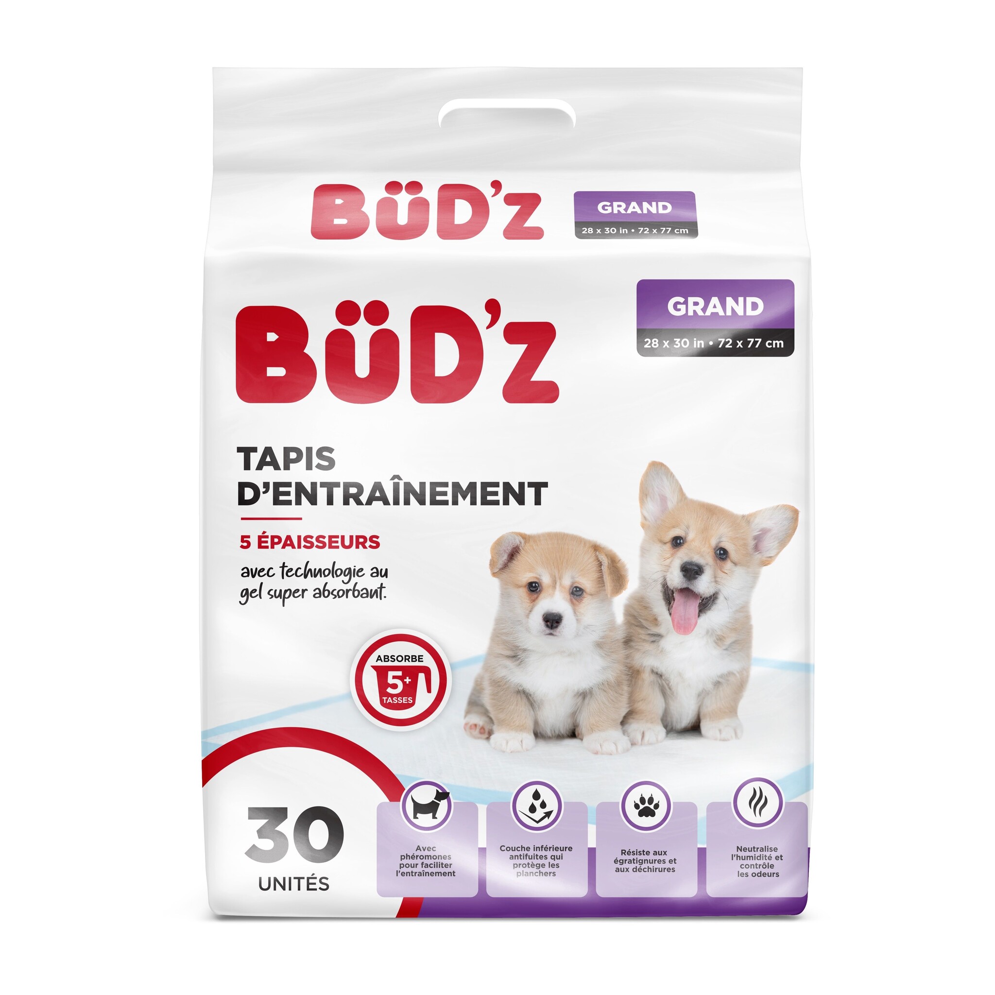 Dog training pads bulk sales