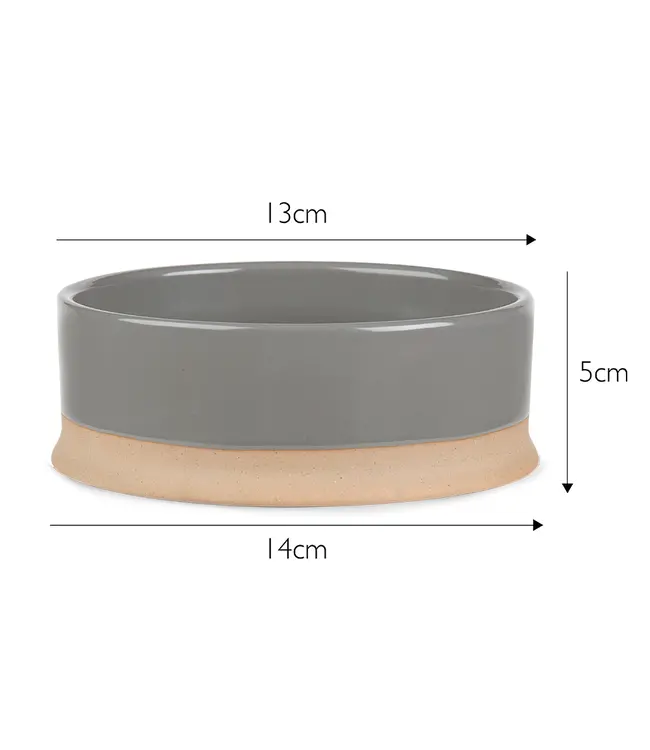 Scruffs Non-tilting Scandi Bowl for Pets