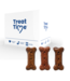 Treat Time Coated Dog Cookies
