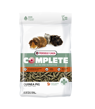 Versele Laga Complete Nutrition for Guinea Pig