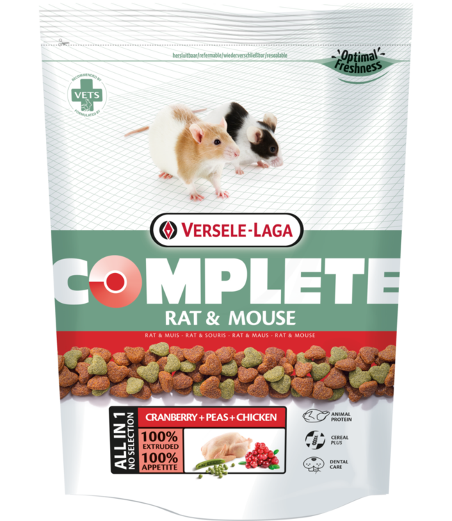 Versele Laga Complete Rat & Mouse Nutrition