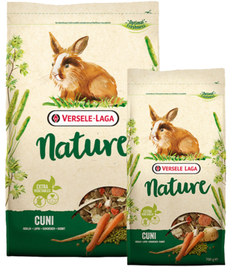 Versele Laga Muesli Herbivores Nature Cuni