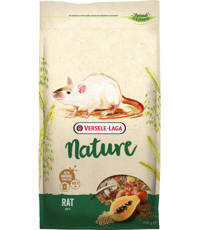Versele Laga Muesli Omnivores Nature Rat