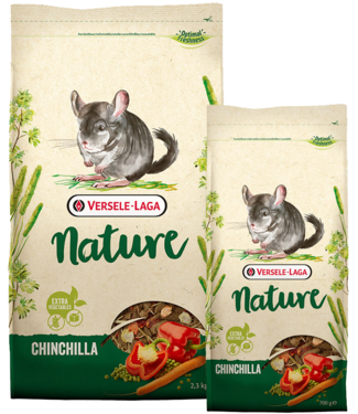 Versele Laga Muesli Nature - Chinchilla