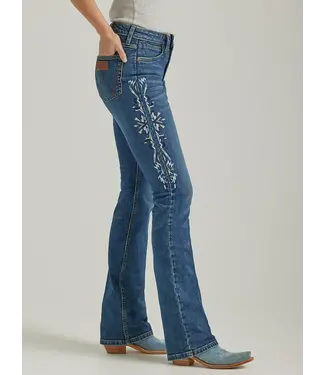 Wrangler Jeans pour Femme Bethany