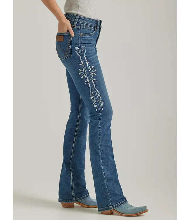 Wrangler Jeans pour Femme Bethany