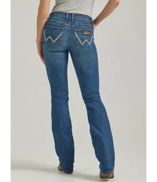 Wrangler Jeans pour Femme MAE Emma