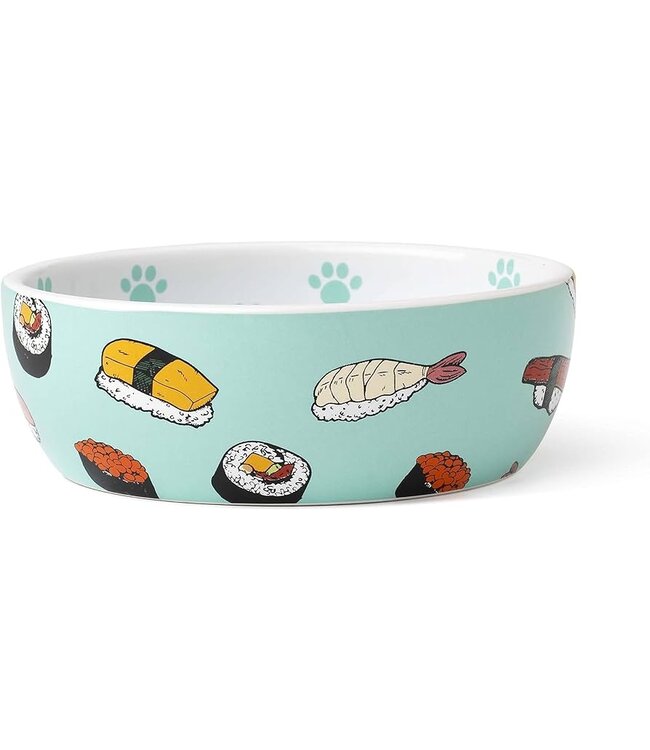 Petrageous Sushi Time bowl