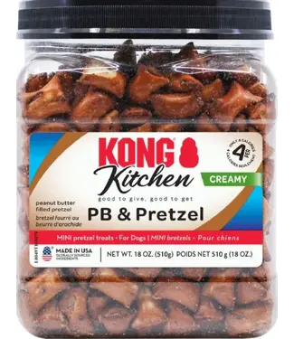 KONG Kitchen Creamy Pretzel