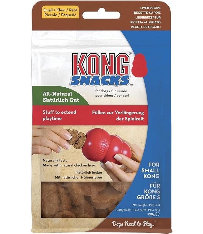 KONG Snacks pour Chien au Foie