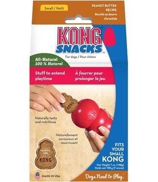 KONG Snacks pour Chien Beurre d'arachide