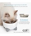 Catit PIXI Elevated Ergonomic bowl