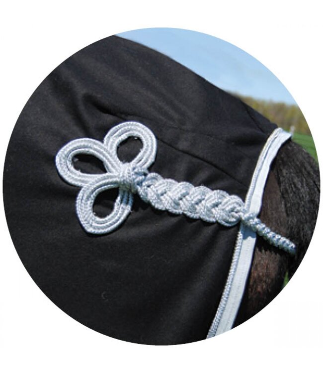 CENTURY Cooler Remington Wool Dress Sheet Paddock Animal