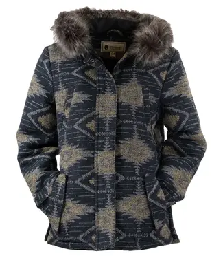 Outback Manteau Myra