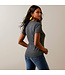Ariat T-Shirt Quilt Logo