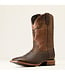 Ariat Botte Western Crosshair Dark Whiskey