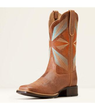 Ariat Botte Western Oak Grove Maple