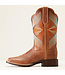 Ariat Botte Western Oak Grove Maple