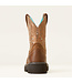 Ariat Botte Western Gembaby Distressed Brown