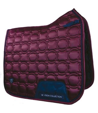 WOOF WEAR Tapis Vision Close contact Dressage