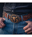 Montana Silversmiths Southwest Abundance Belt Buckle