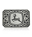 Montana Silversmiths John Deere Belt Buckle