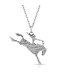 Montana Silversmiths Bronco Necklace