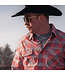 Montana Silversmiths Bronco Necklace