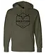 Ranch Brand Hoodie Unisexe Rancher Lozange