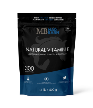 MadBarn Natural Vitamin E