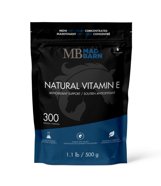 MadBarn Natural Vitamin E