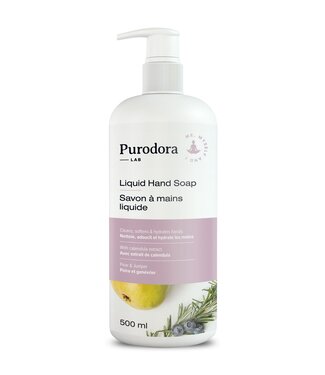 Purodora Lab Liquid hand soap