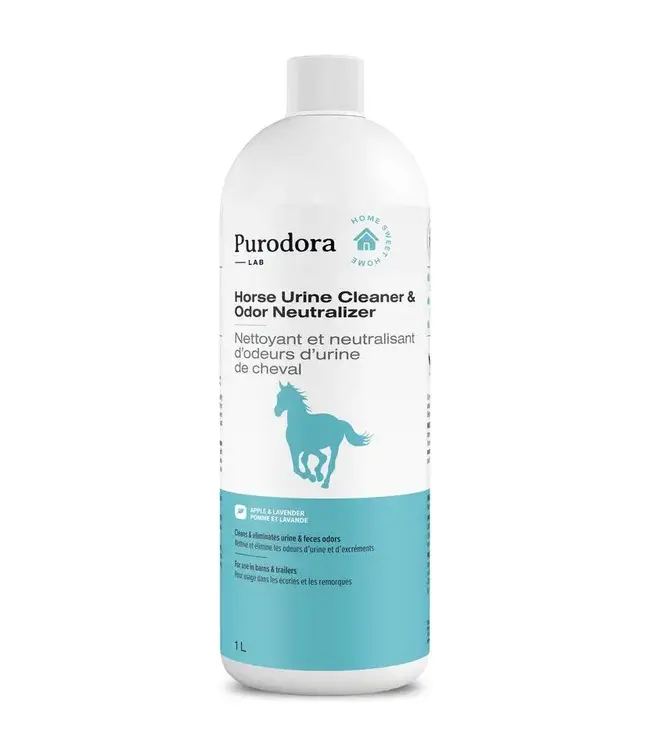 Purodora Lab Horse Urine Cleaner & Odor Neutralizer
