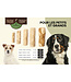 Dentler Java wood dog chews - Wild nature taste